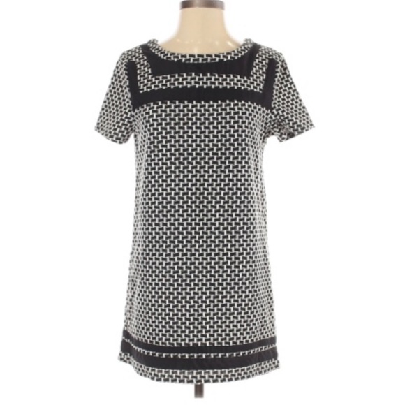 Patterned T-shirt Tunic - Picture 3 of 10